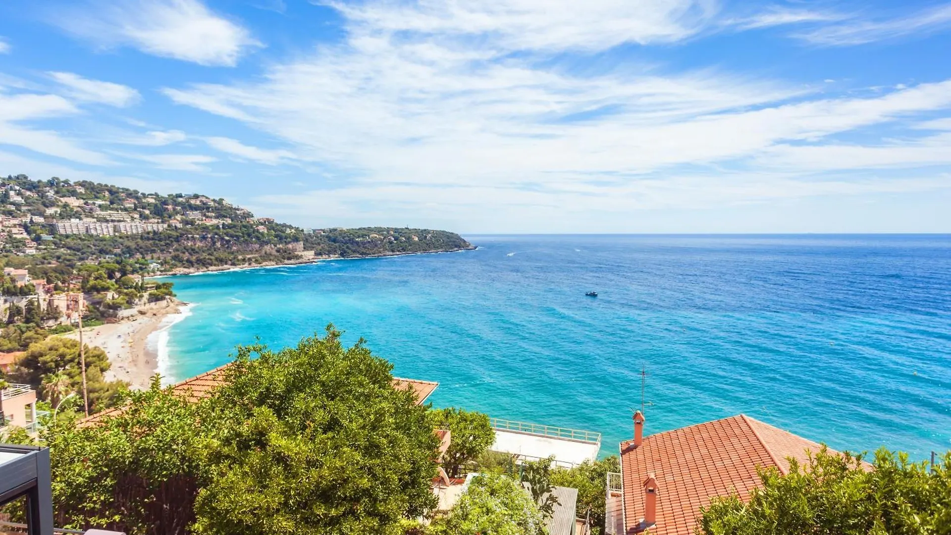 Apartment Les Terrasses De Roquebrune - Happy Rentals