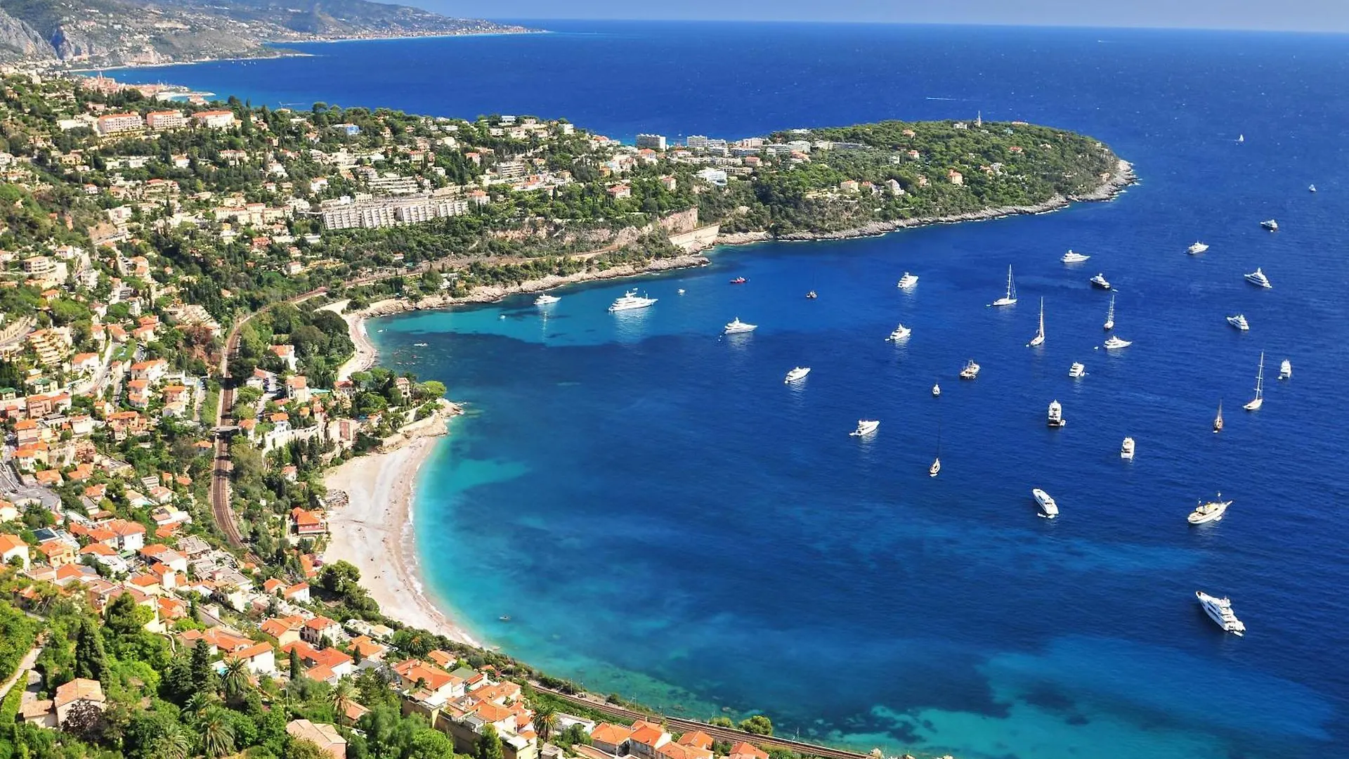 Les Terrasses De Roquebrune - Happy Rentals 0*, Roquebrune-Cap-Martin France