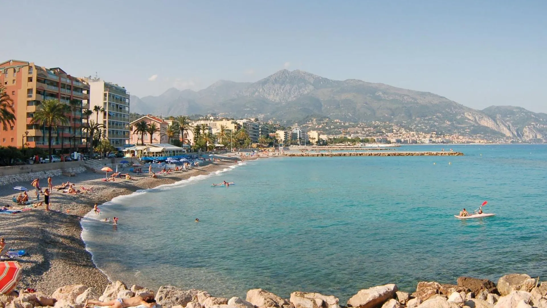 Les Terrasses De Roquebrune - Happy Rentals Apartment Roquebrune-Cap-Martin