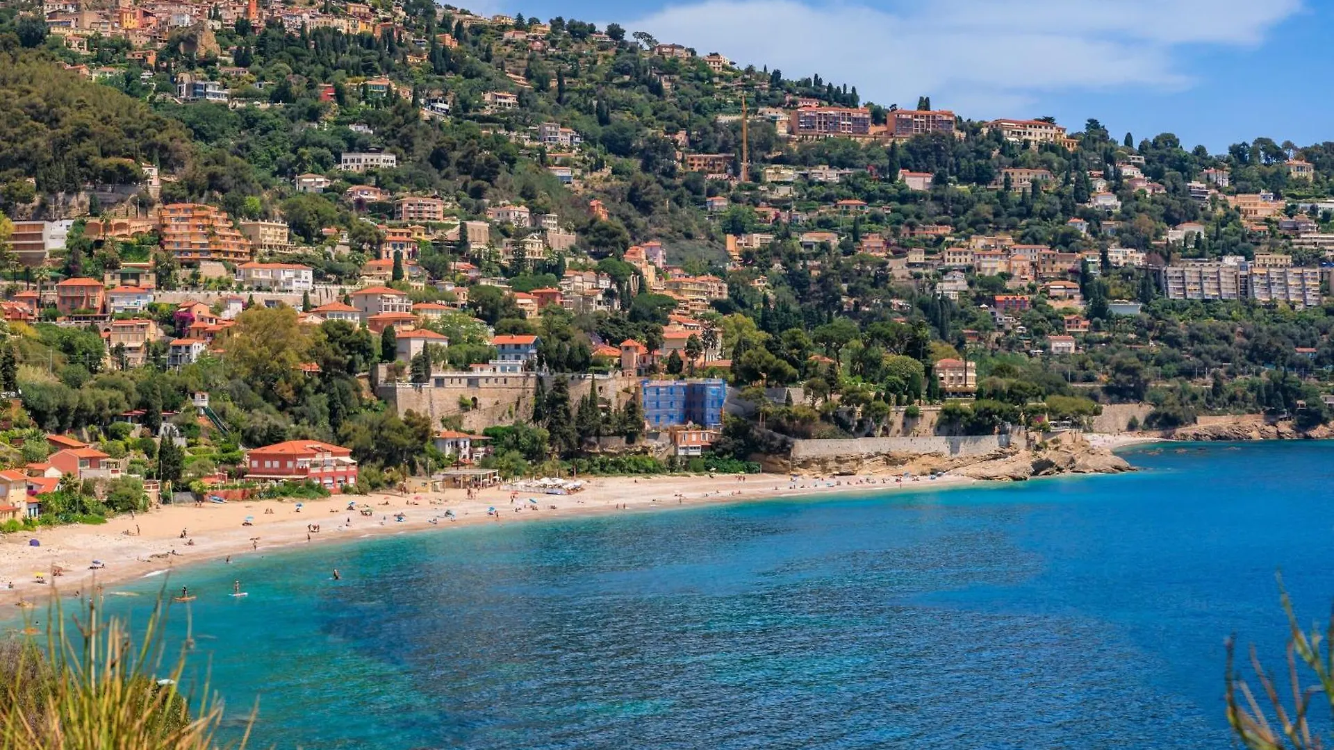 Apartment Les Terrasses De Roquebrune - Happy Rentals France