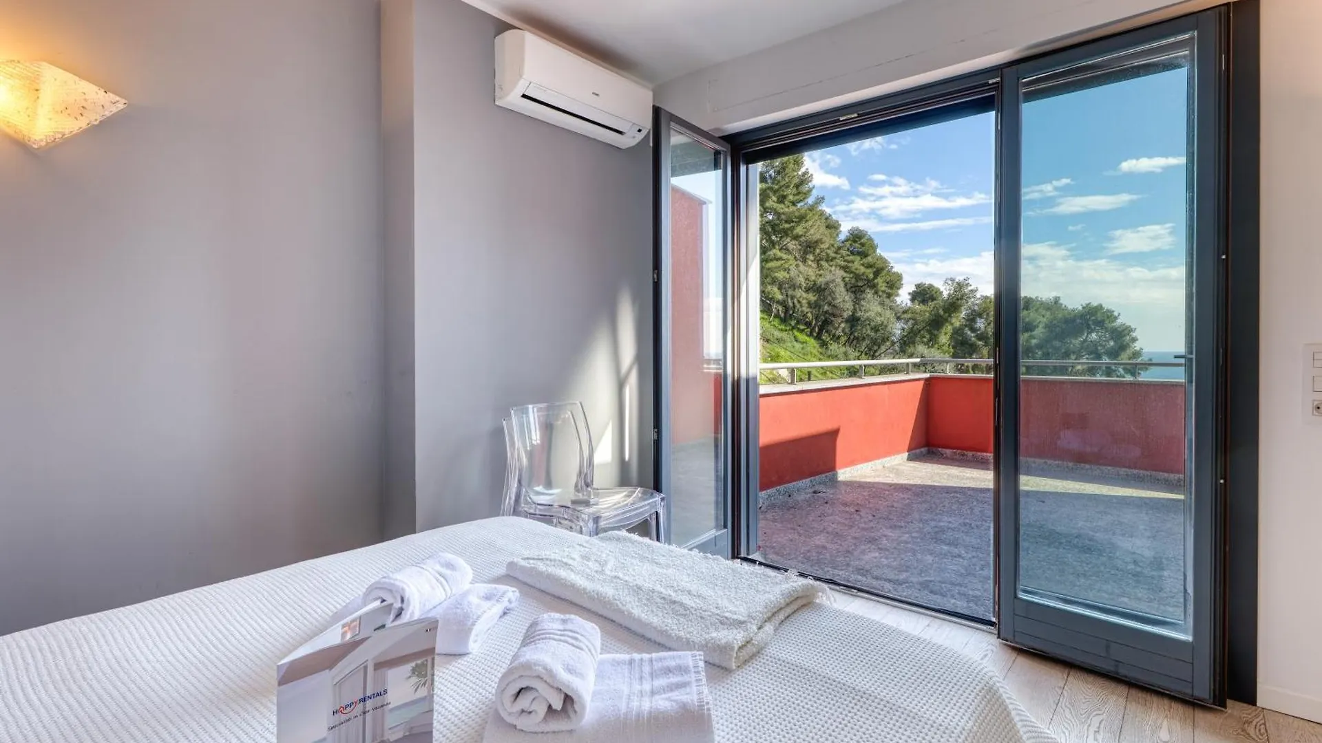 Les Terrasses De Roquebrune - Happy Rentals Apartment