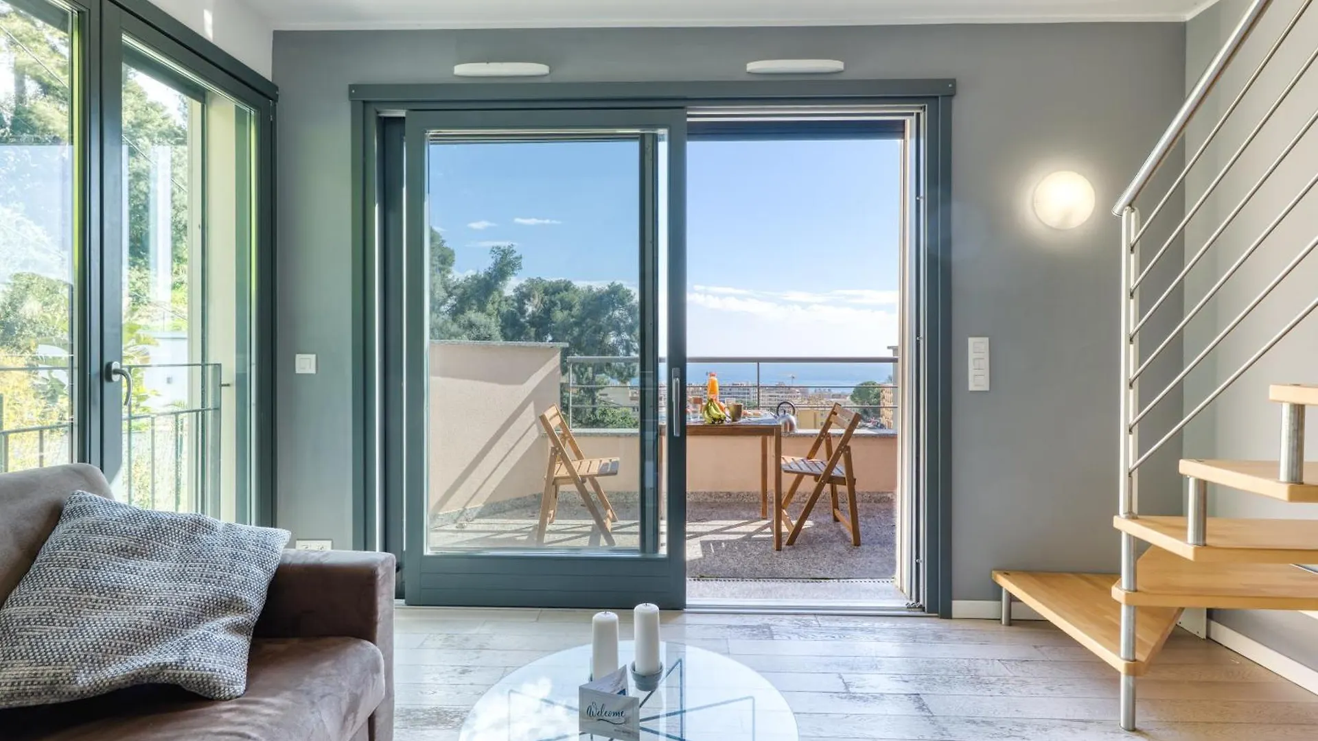 Apartment Les Terrasses De Roquebrune - Happy Rentals France