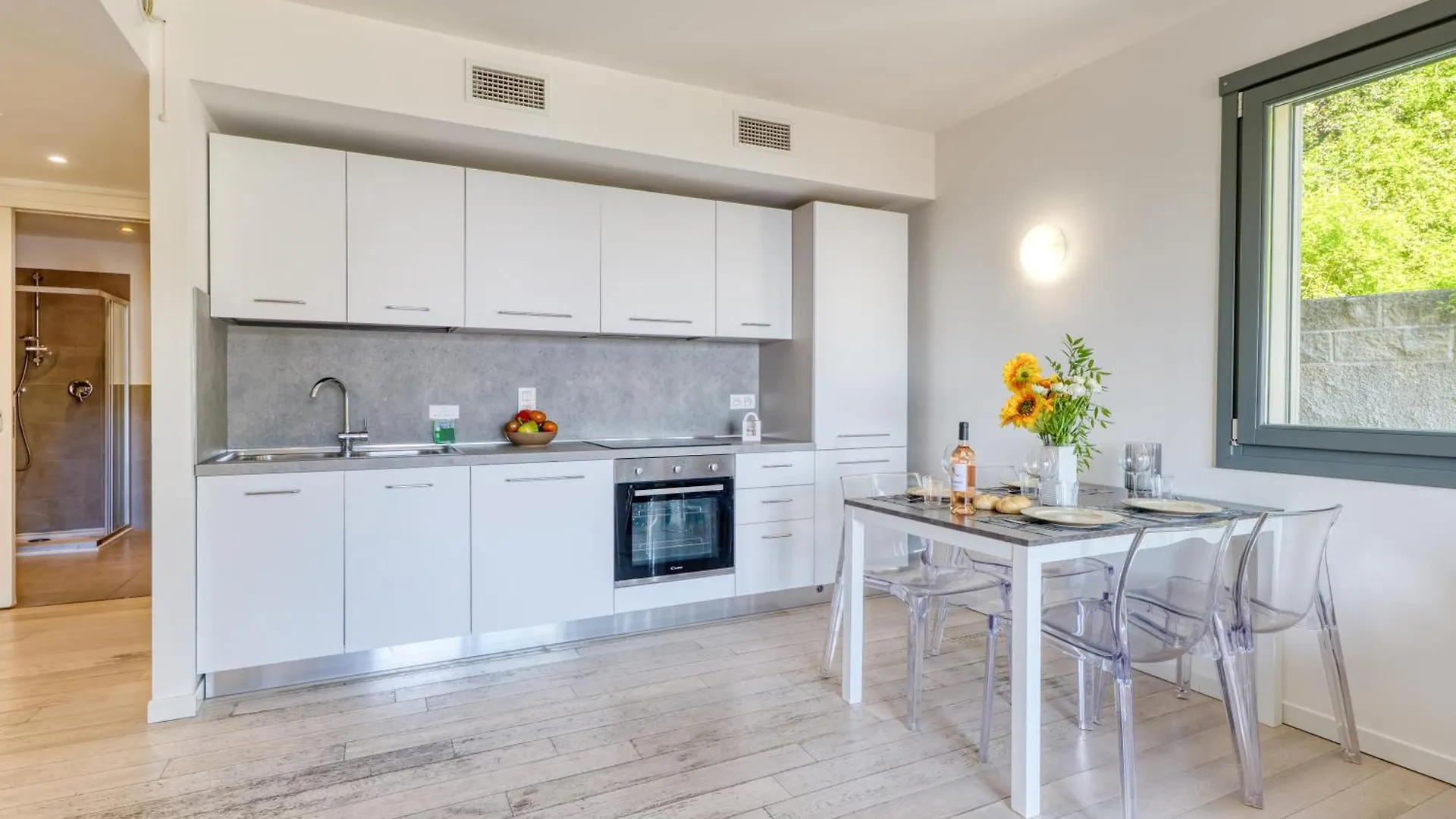 Apartment Les Terrasses De Roquebrune - Happy Rentals