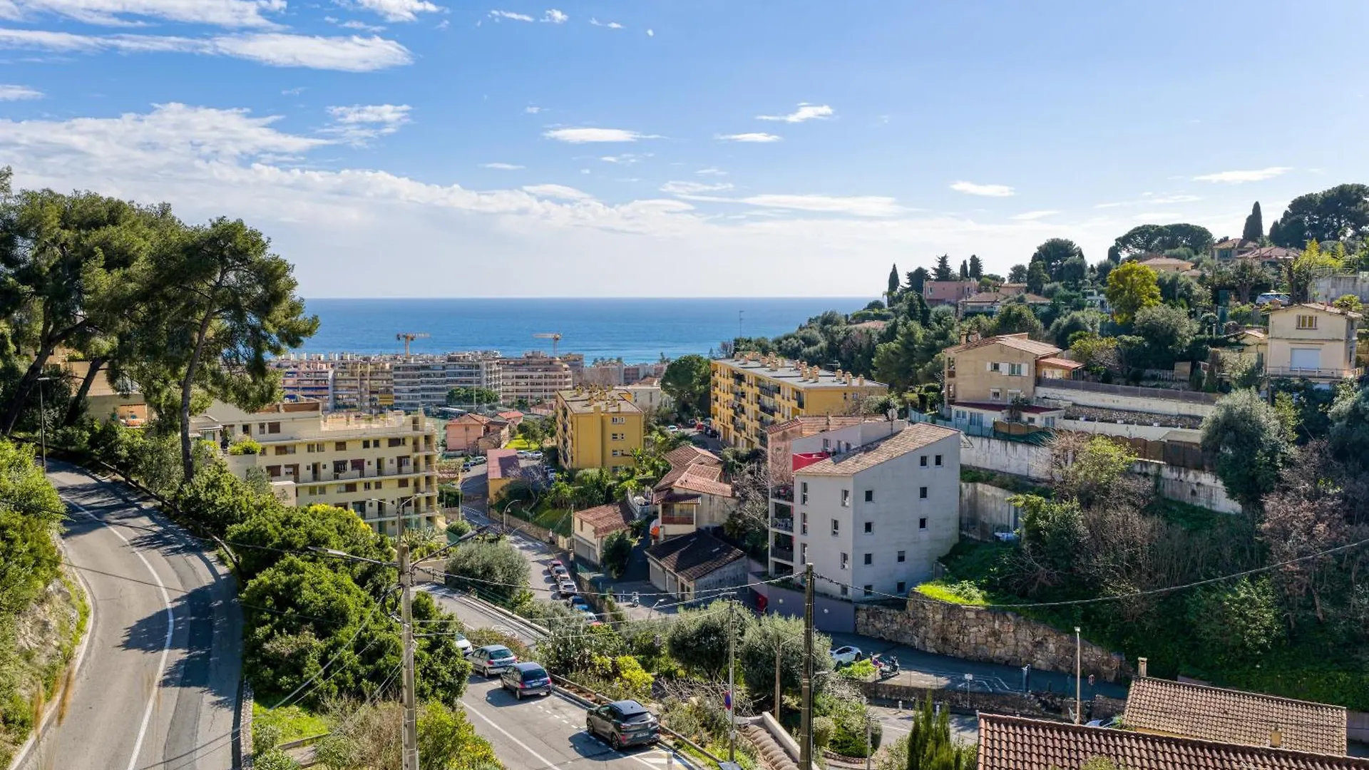 Apartment Les Terrasses De Roquebrune - Happy Rentals