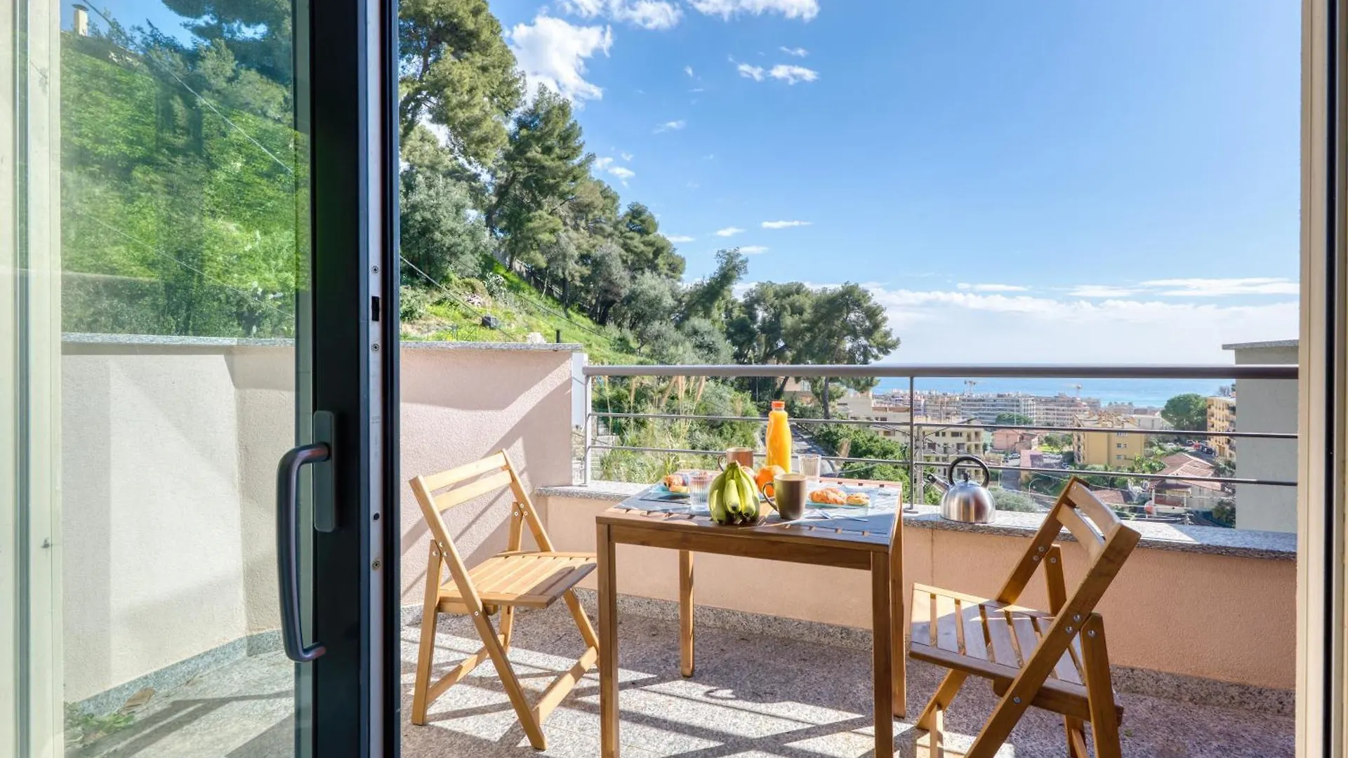 Les Terrasses De Roquebrune - Happy Rentals