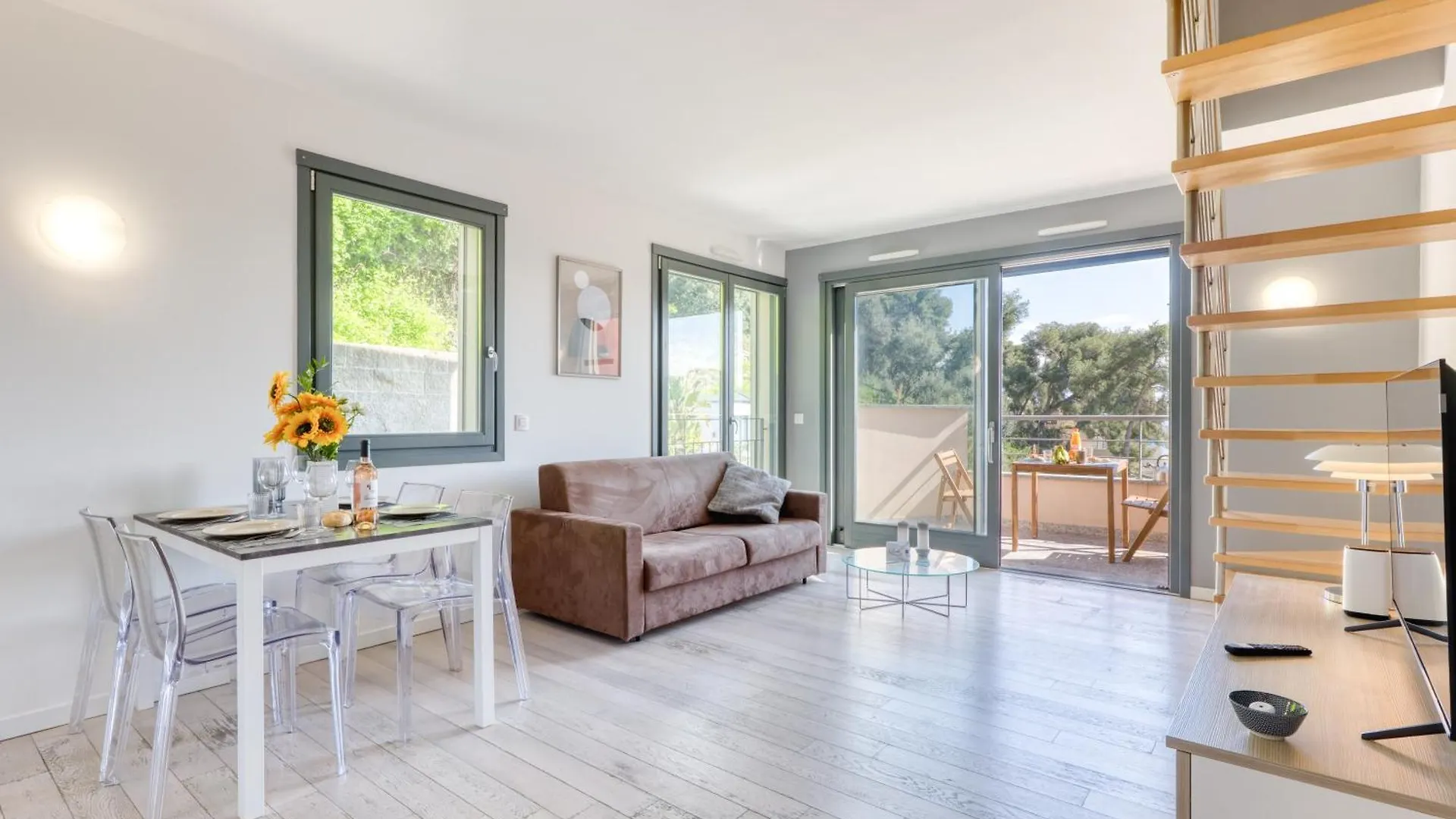Les Terrasses De Roquebrune - Happy Rentals Apartment Roquebrune-Cap-Martin