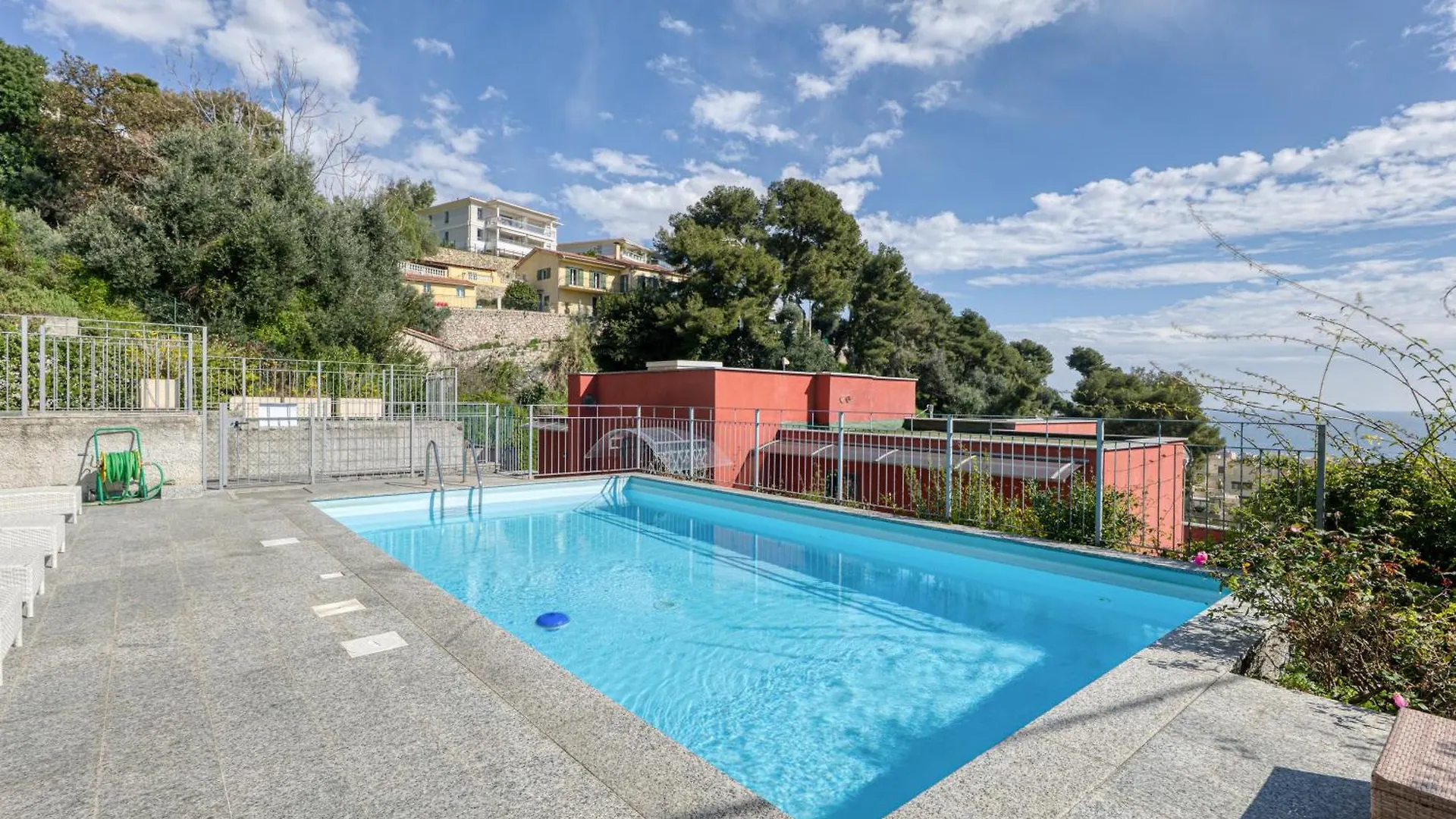 Les Terrasses De Roquebrune - Happy Rentals 0*, Roquebrune-Cap-Martin France