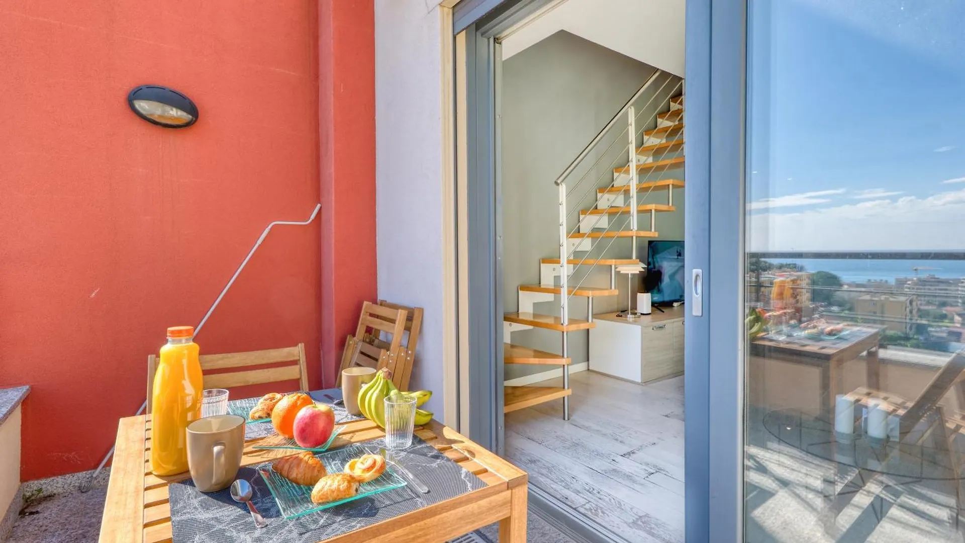 Les Terrasses De Roquebrune - Happy Rentals 罗克布吕讷-卡普马丹